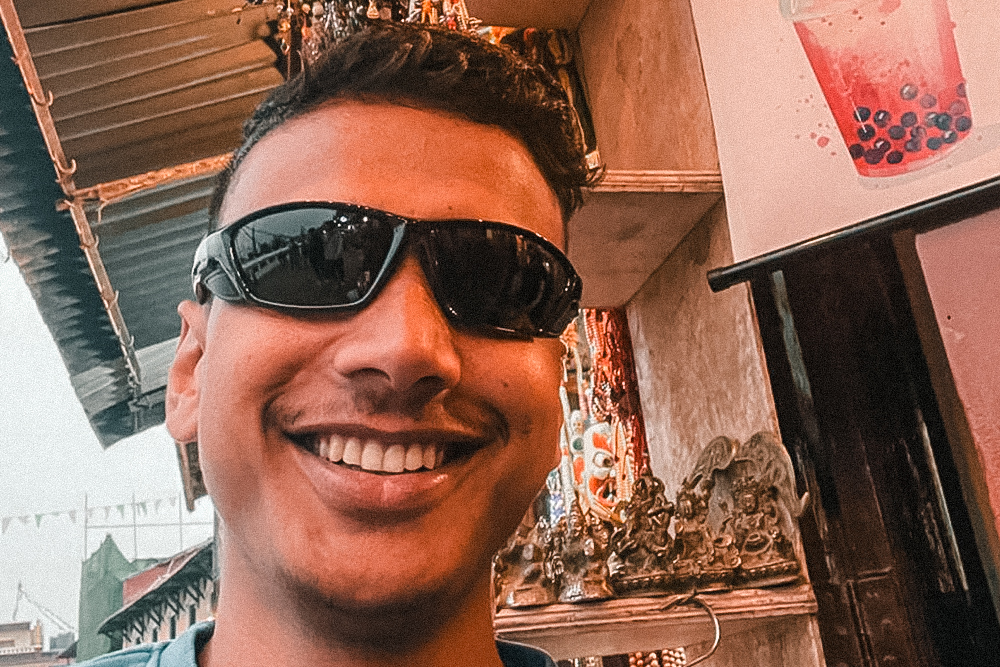 Dan Bahadur Adhikari Image