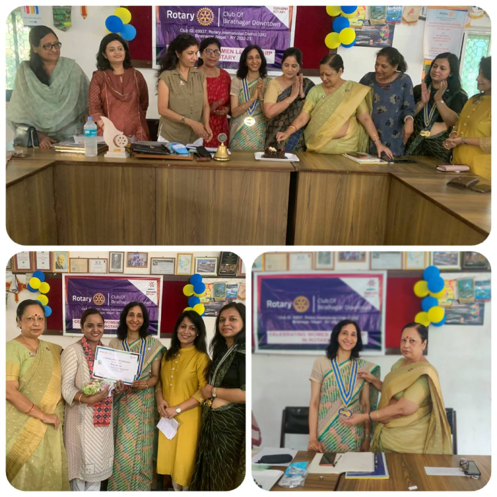 Celebrating Women Leadership & Doctor’s Day