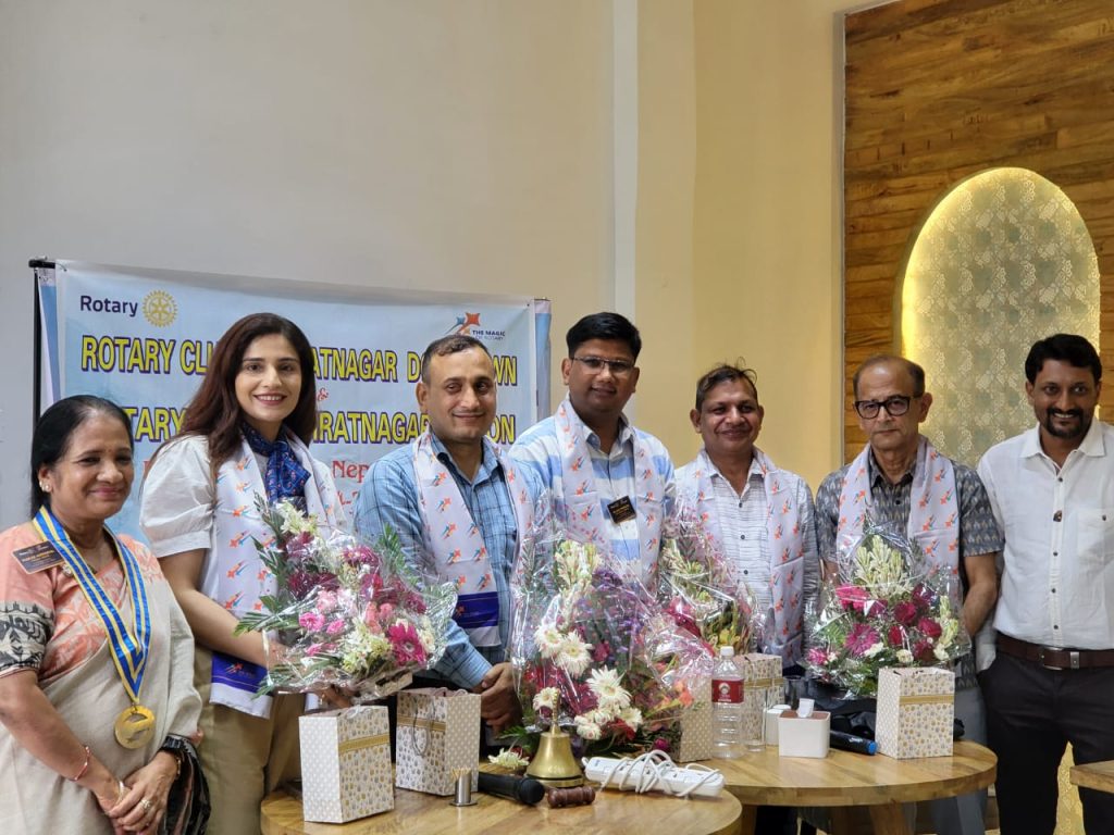 Club Officers Training Seminar