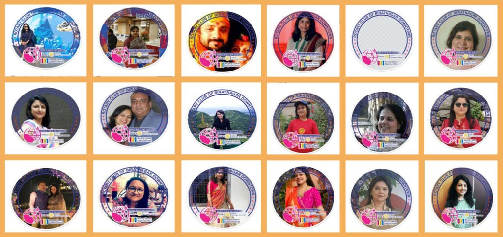 Launch of Oral Polio Day Facebook Profile Frame