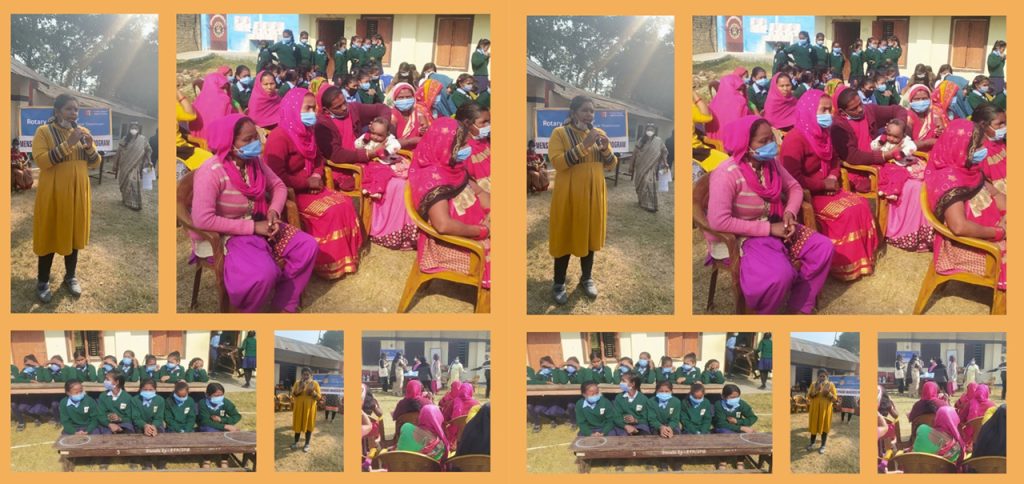 Menstrual Hygiene Awareness Program