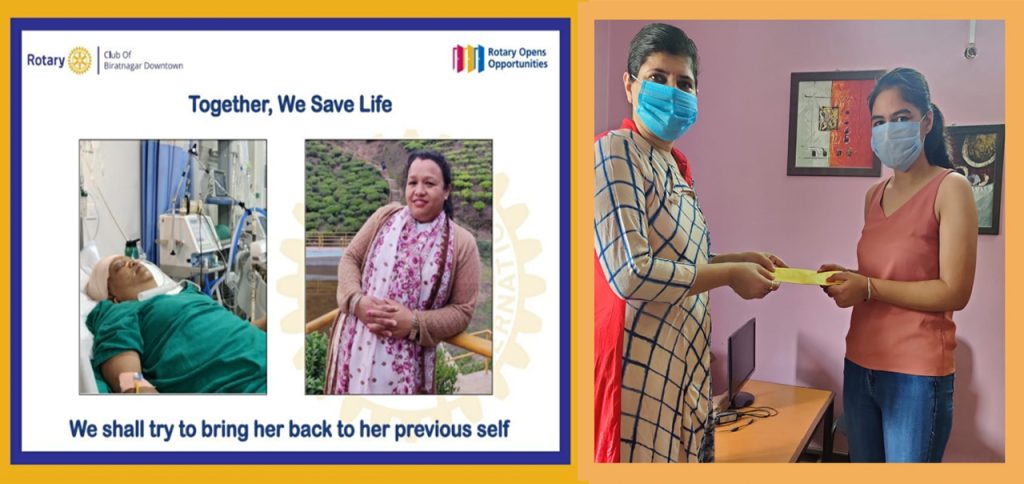Together, We Save Lives