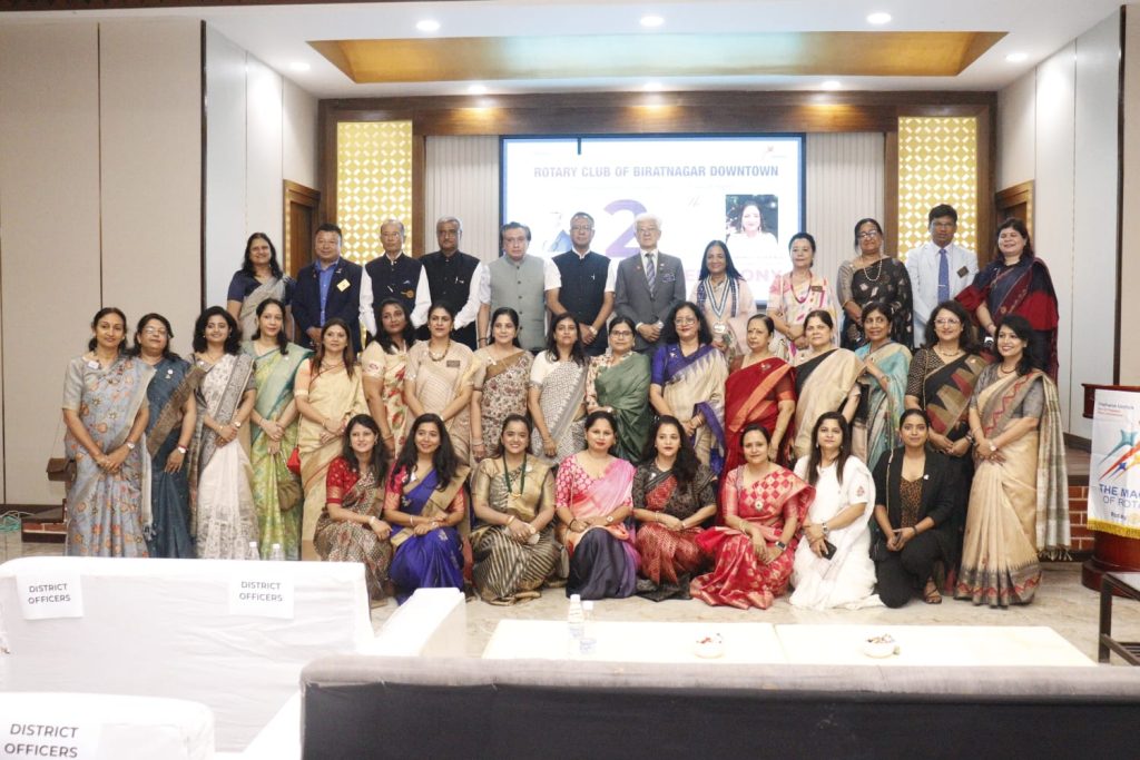 20th Installation Ceremony