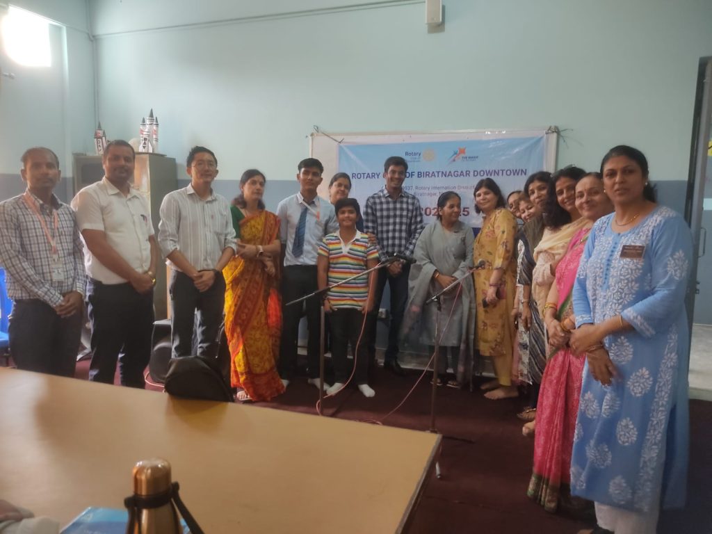 Youth Service Program
