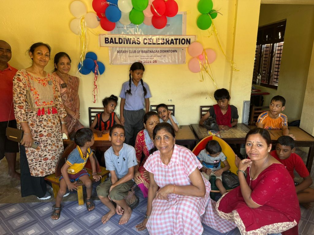 Bal Diwas Celebration