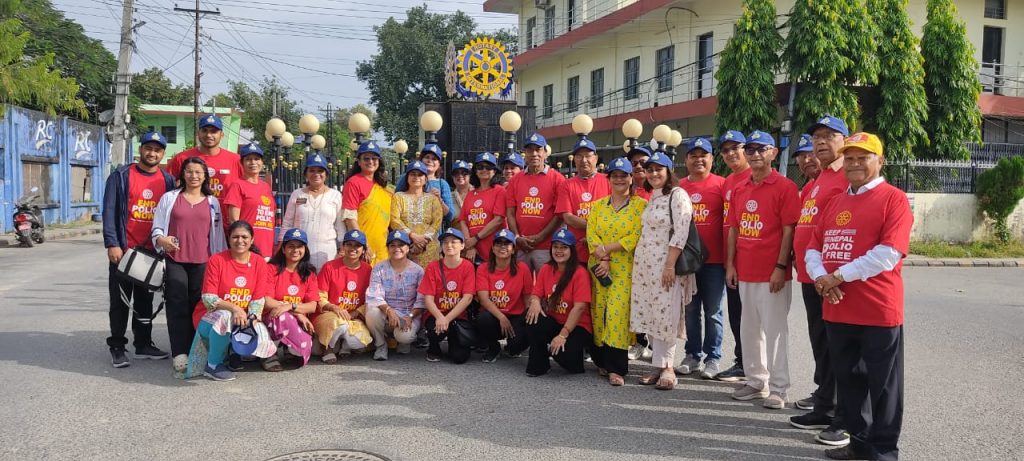 World Polio Day