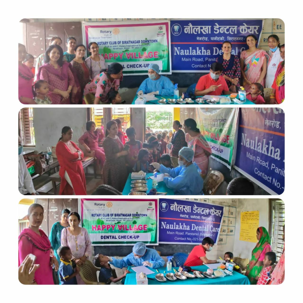 Free Dental Check-Up