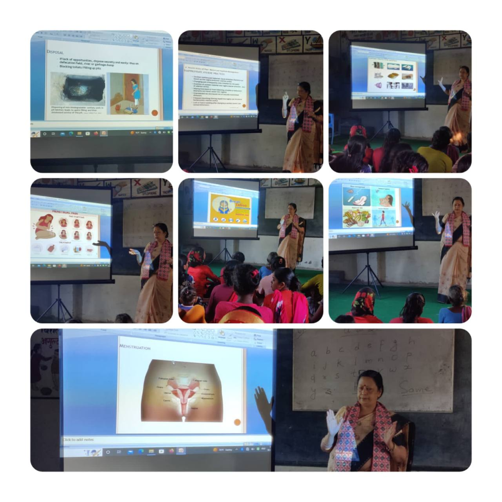 Menstrual Hygiene Awareness Program