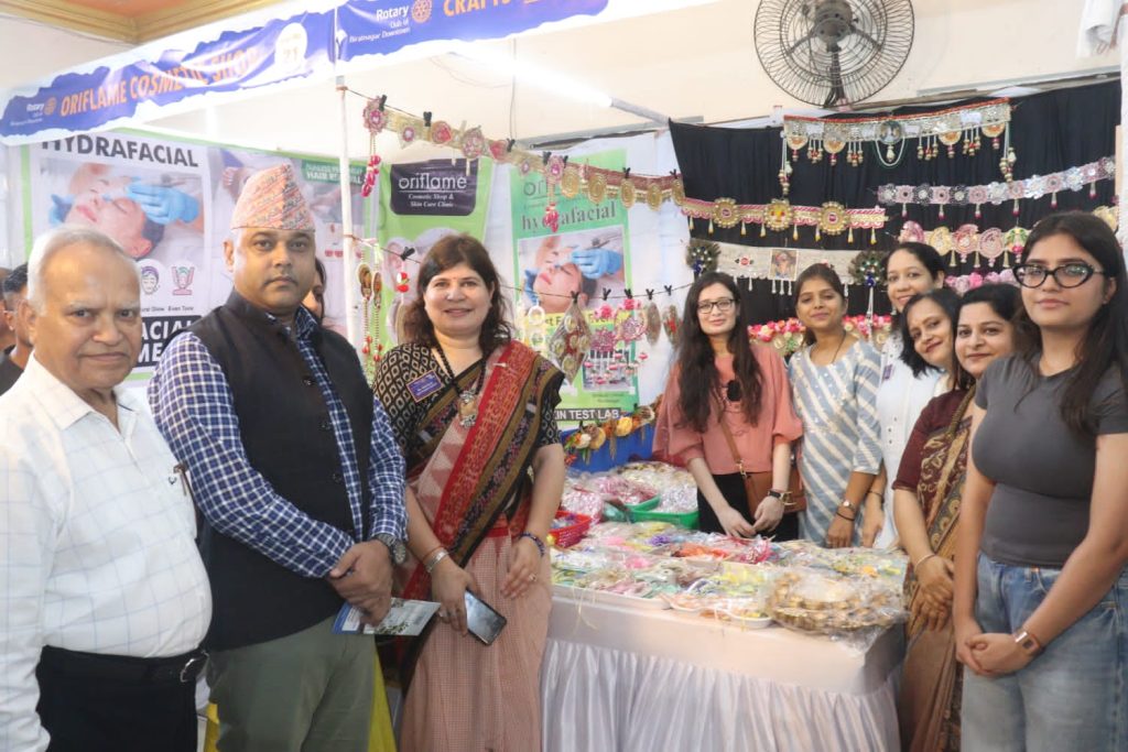 Rotary Trade Fair 2025