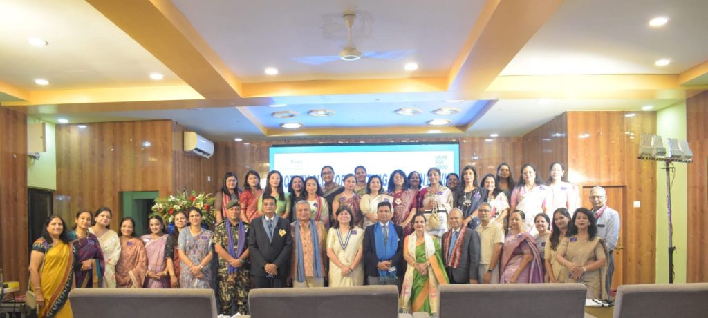 21st Installation Ceremony