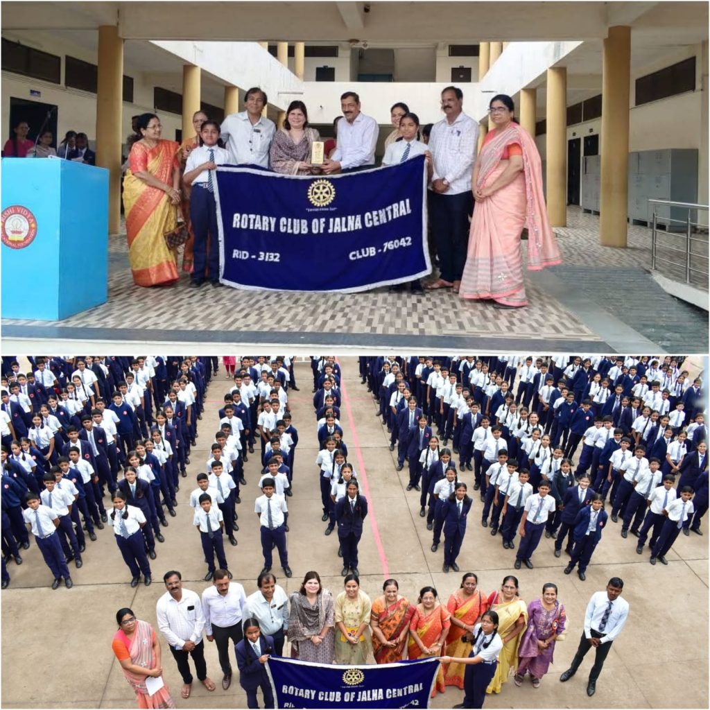 Awareness Talk on “AI & Gadget Addiction in Students”