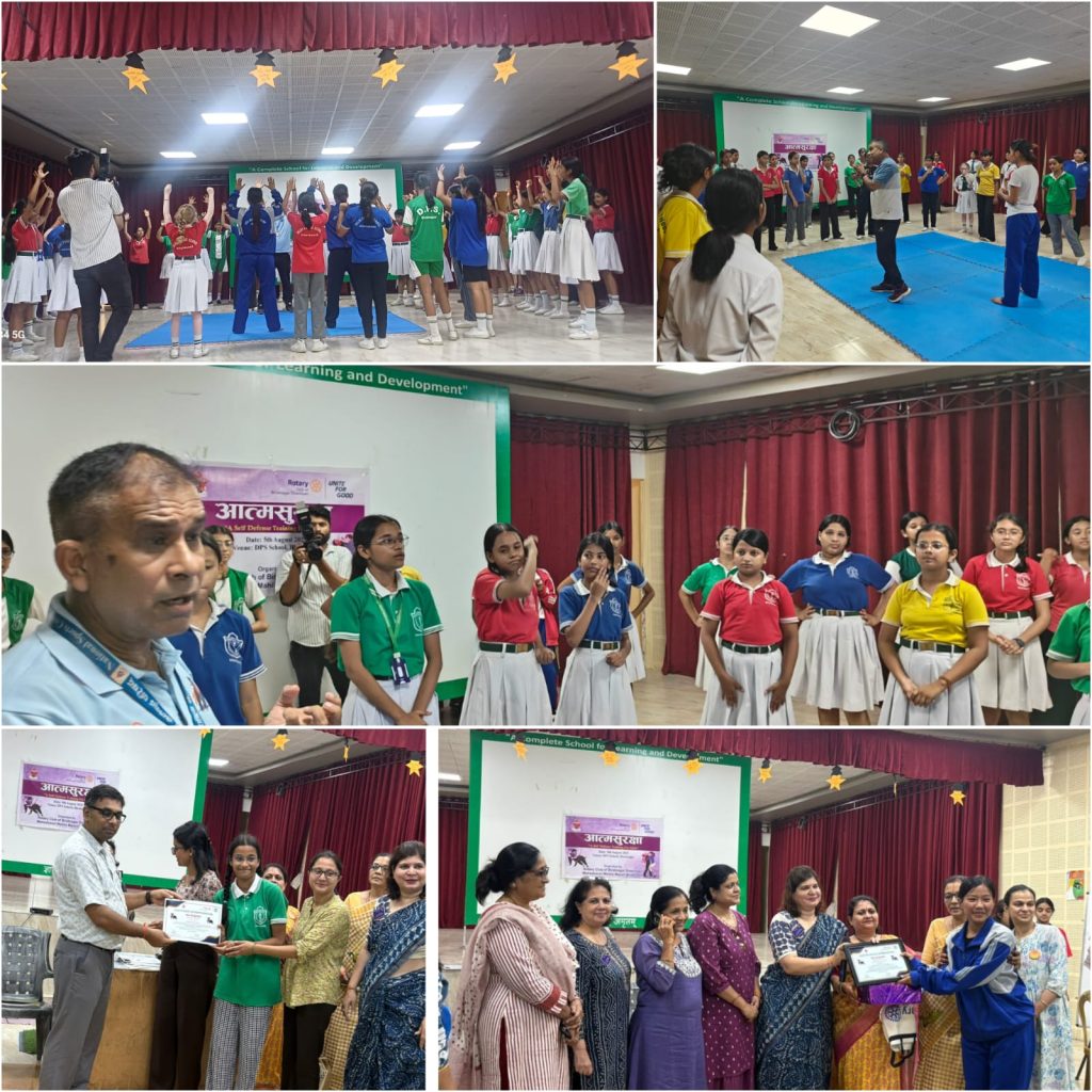 Atmasurksha- Self Defense training for girls