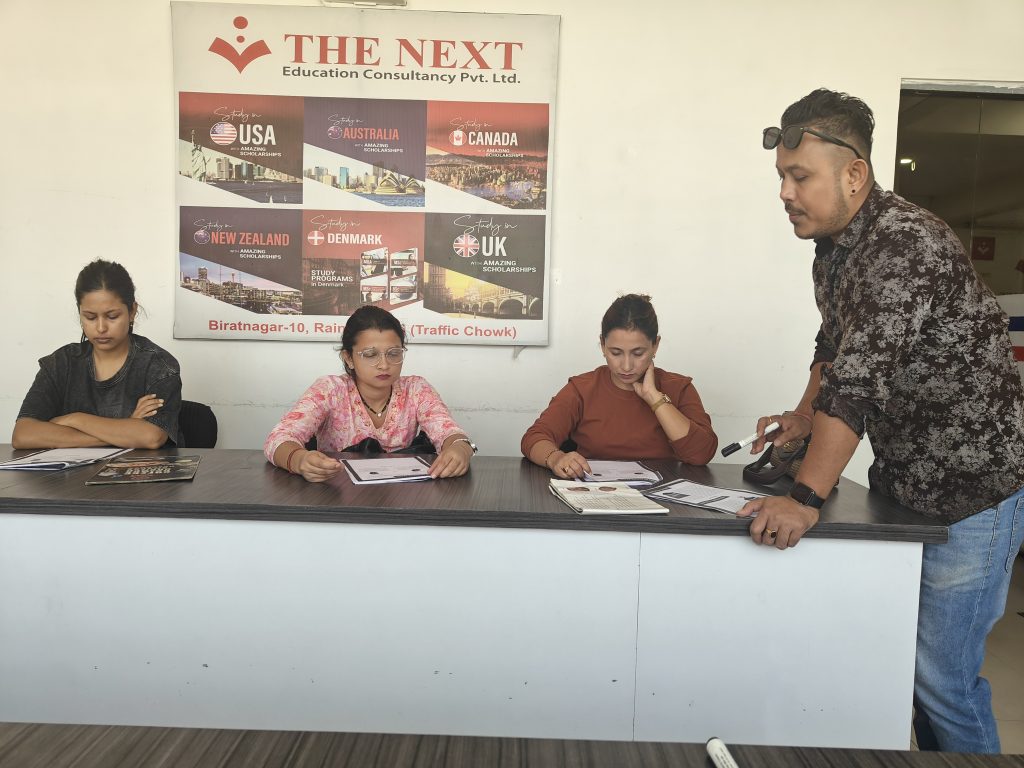 Skillbrew Nepal – Barista Training for Women