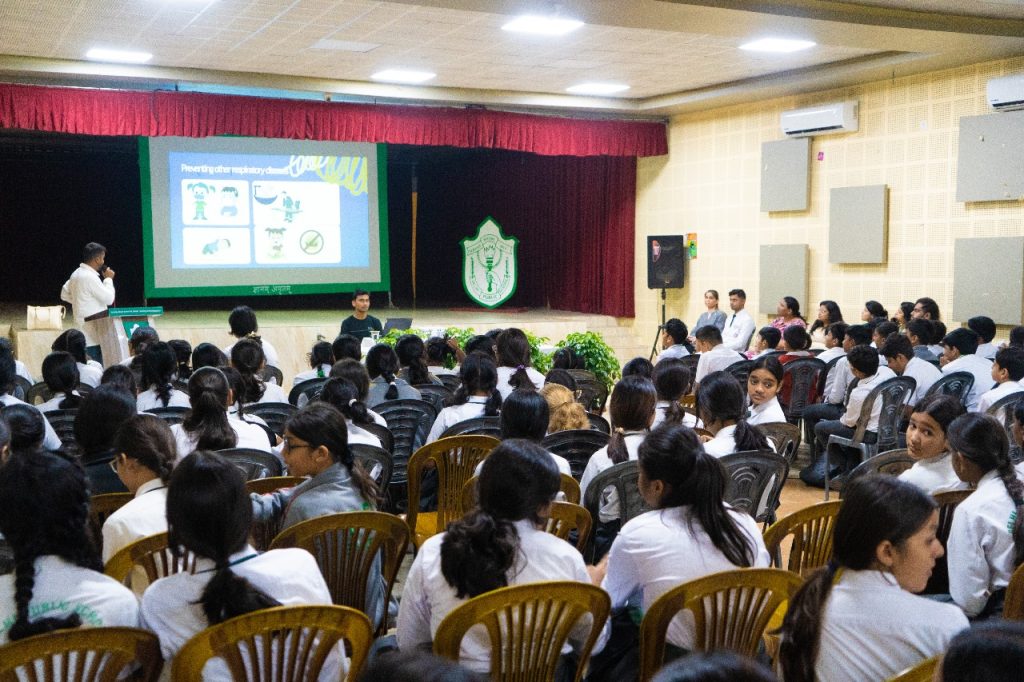 Pneumonia Awareness Programm