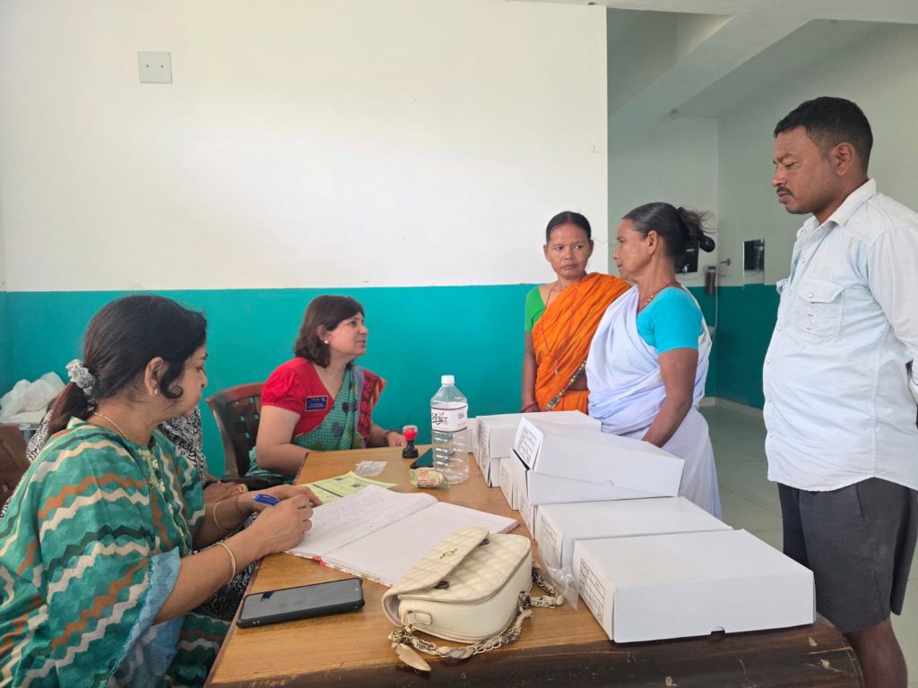 Netra Jyoti – Free Eye Screening Camp
