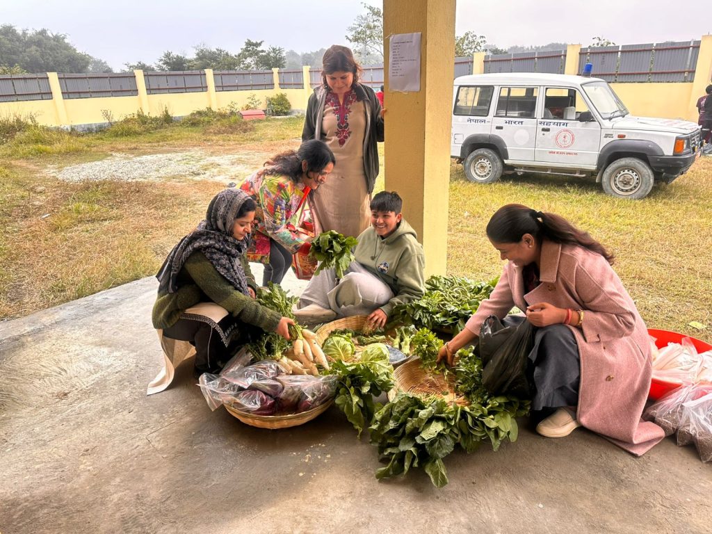 Organic Farmers’ Market – Promoting Healthy Living & Sustainable Consumption
