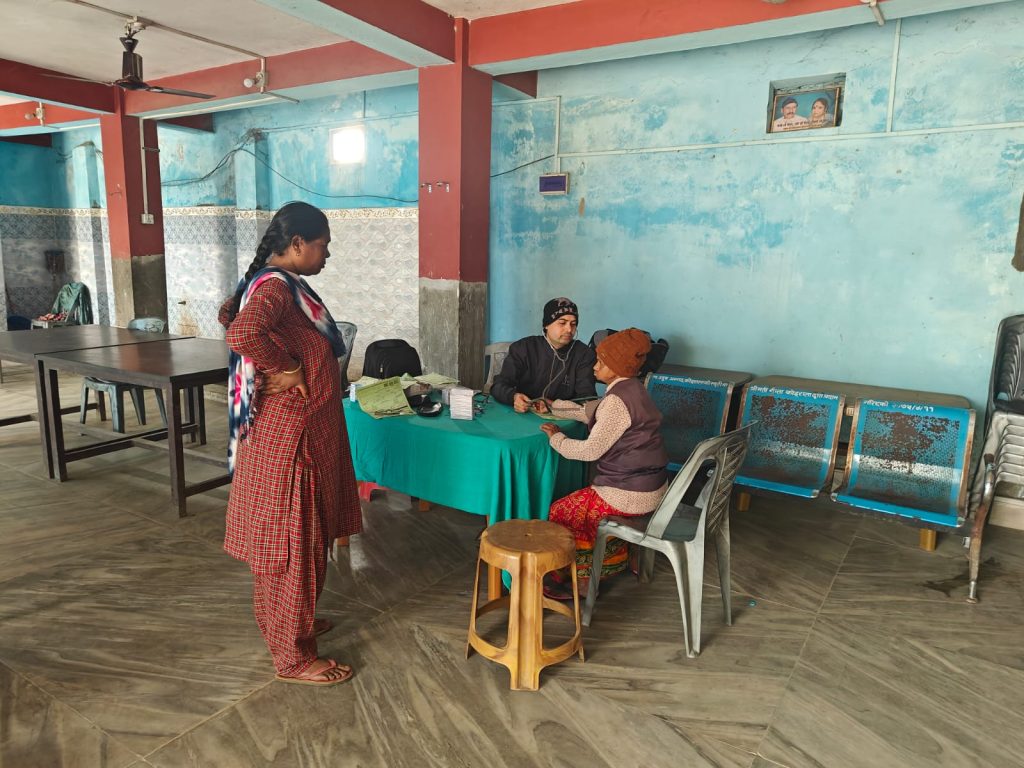 Netra Jyoti 3.0 – Eye Screening & Cataract Care Camp