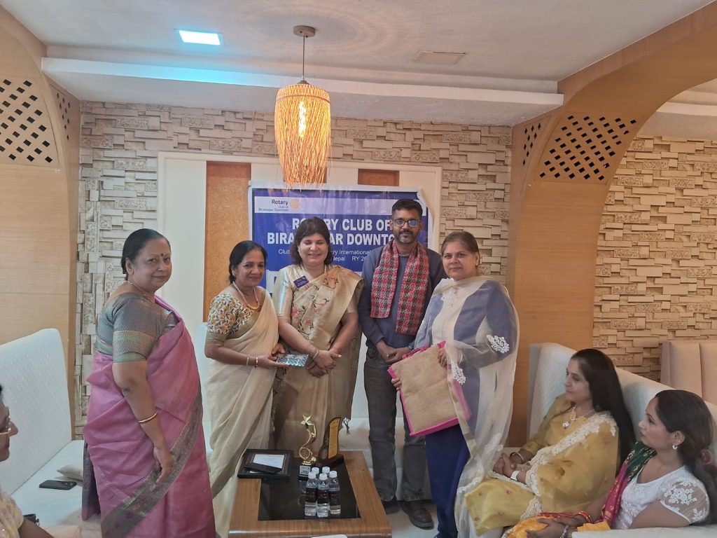 Rotary Humanitarian Service Recognition 2026