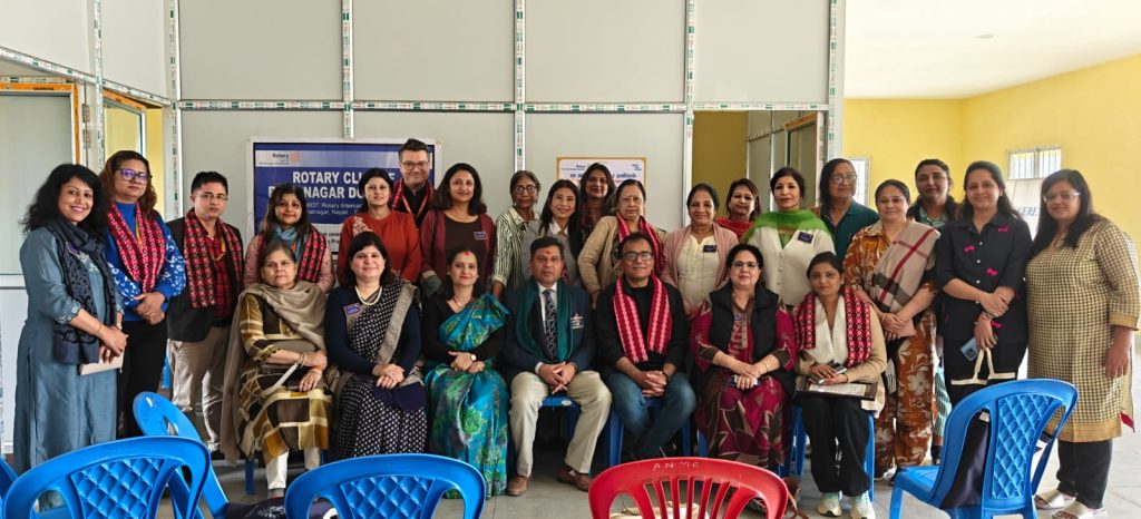 Sewing Training & Self-Employment Centre