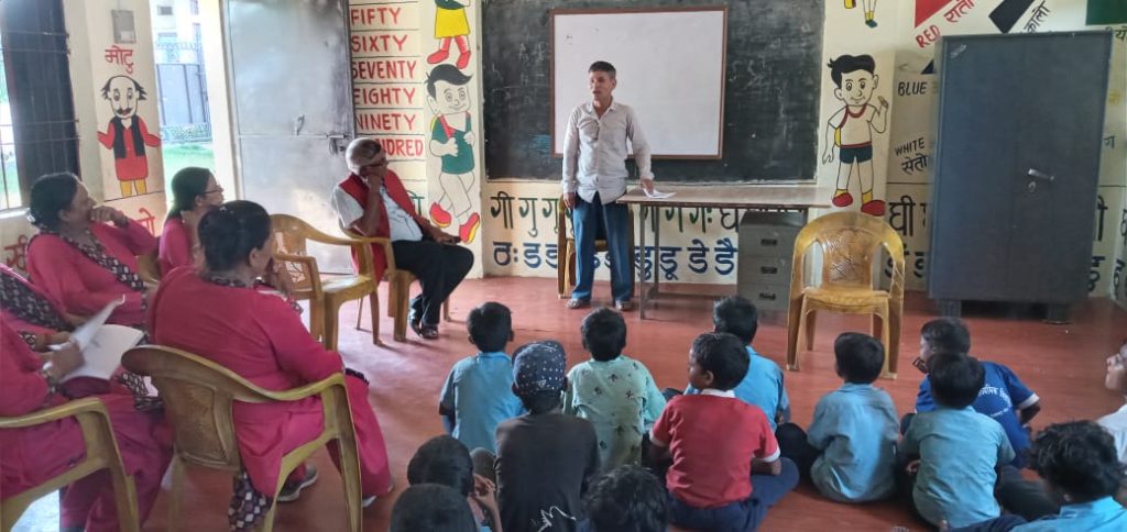 Computer Training for Teachers