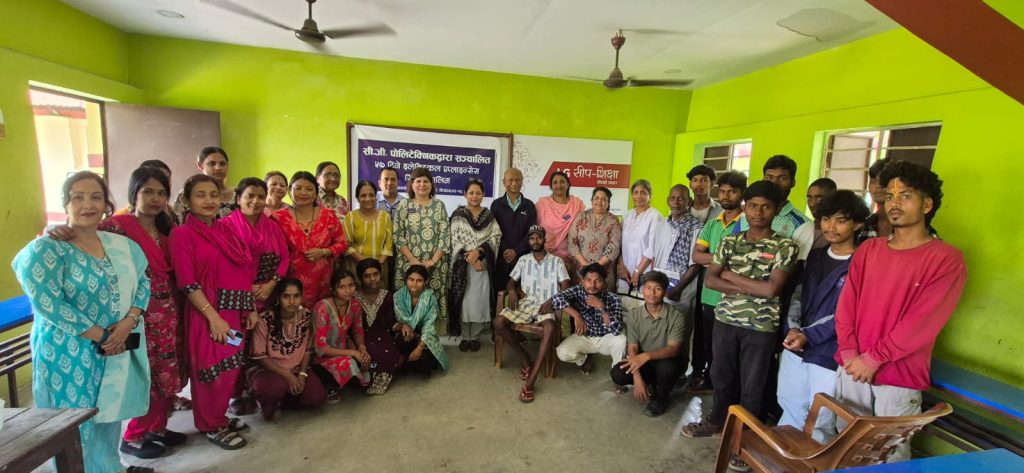 Electrical Appliances Training Program (57 Days) – Bakhri School