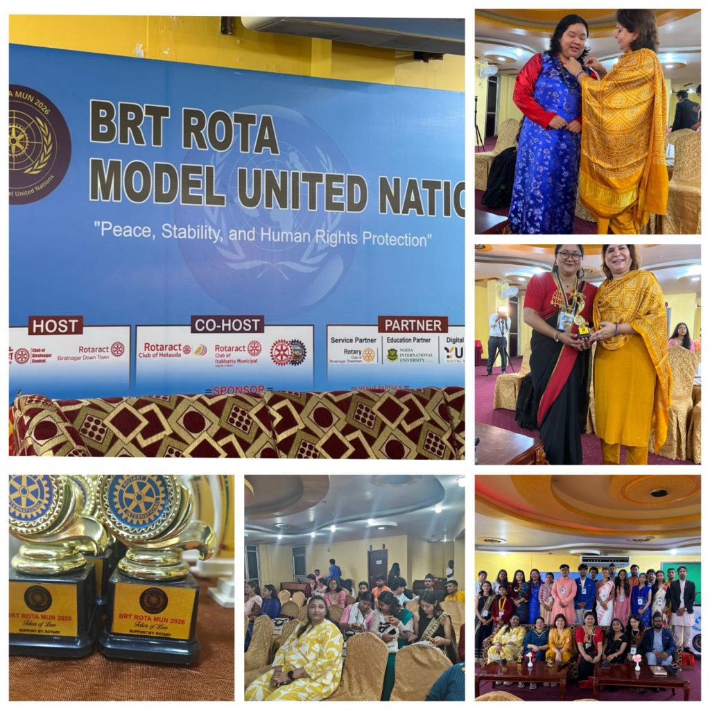 BRT Rota MUN 2026