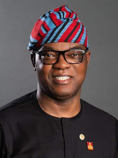 Rtn. Olayinka Hakeem Babalola