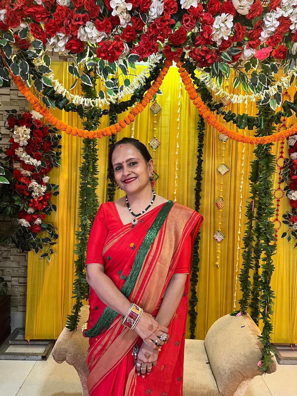 Rtn. Santosh Rathi