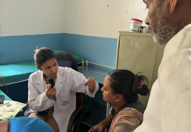 Eye Camp Phase – 1